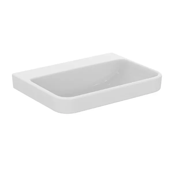 Lavoar suspendat Ideal Standard i.life B alb lucios 65 cm