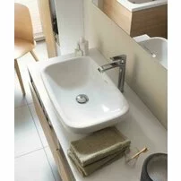 Lavoar pe blat Duravit Durastyle 60x38cm