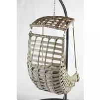Leagan de gradina suspendat Asir Alcati crem picture - 10