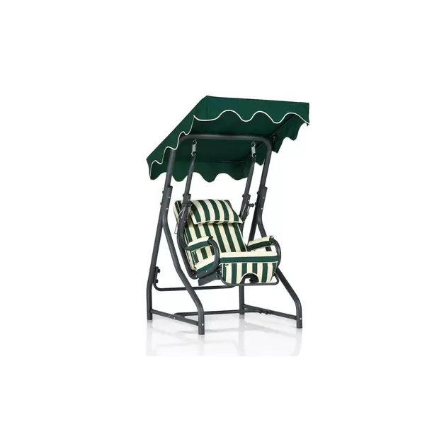 Leagan de gradina suspendat Asir Camellia verde