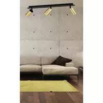 Lustra Emibig Zen 3 negru picture - 3
