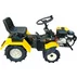 Mini tractor 4x4 18CP hidraulic Progarden Campo1856-4WDH, benzina, 4+1 viteze, freza tractata picture - 1