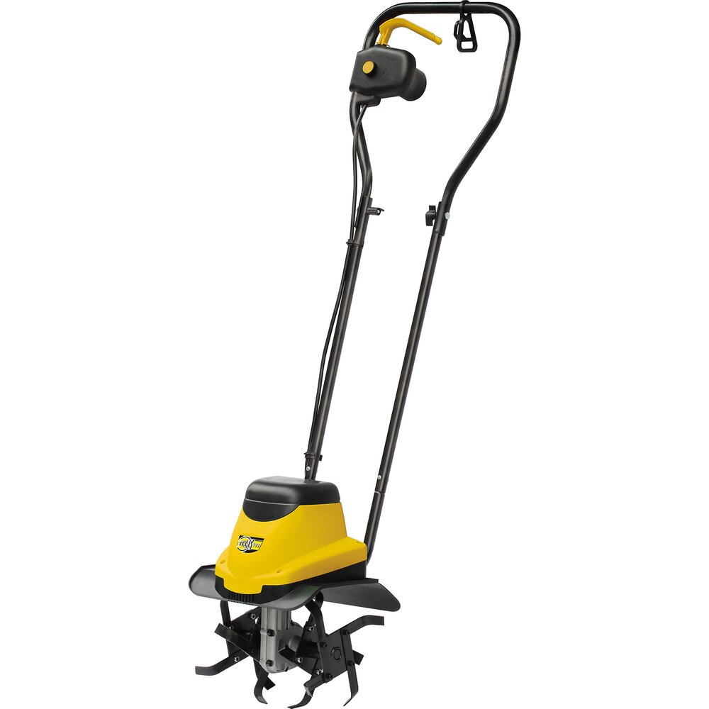 Minicultivator electric Texas EL-TEX 750, 750W, latime lucru 280mm