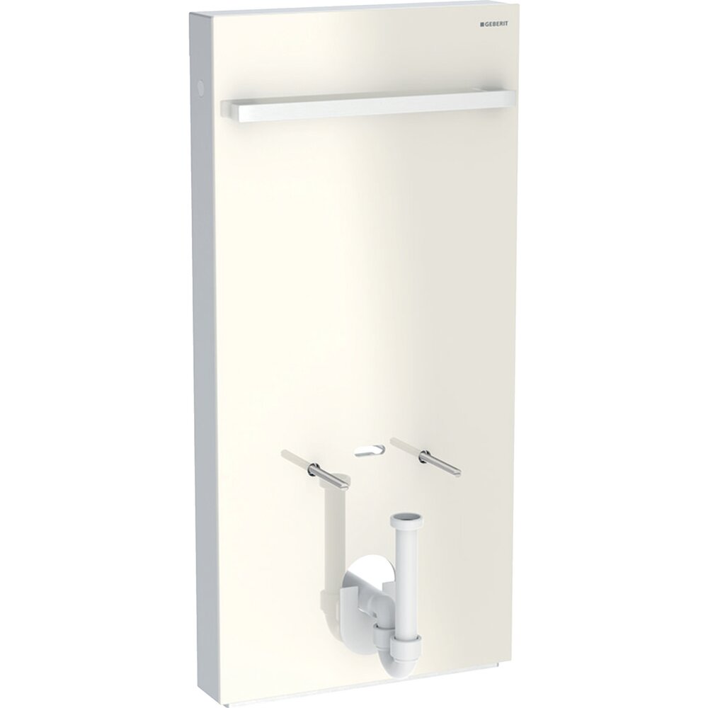 Modul Geberit Monolith pentru bideu gri nisipiu 101 cm 101/