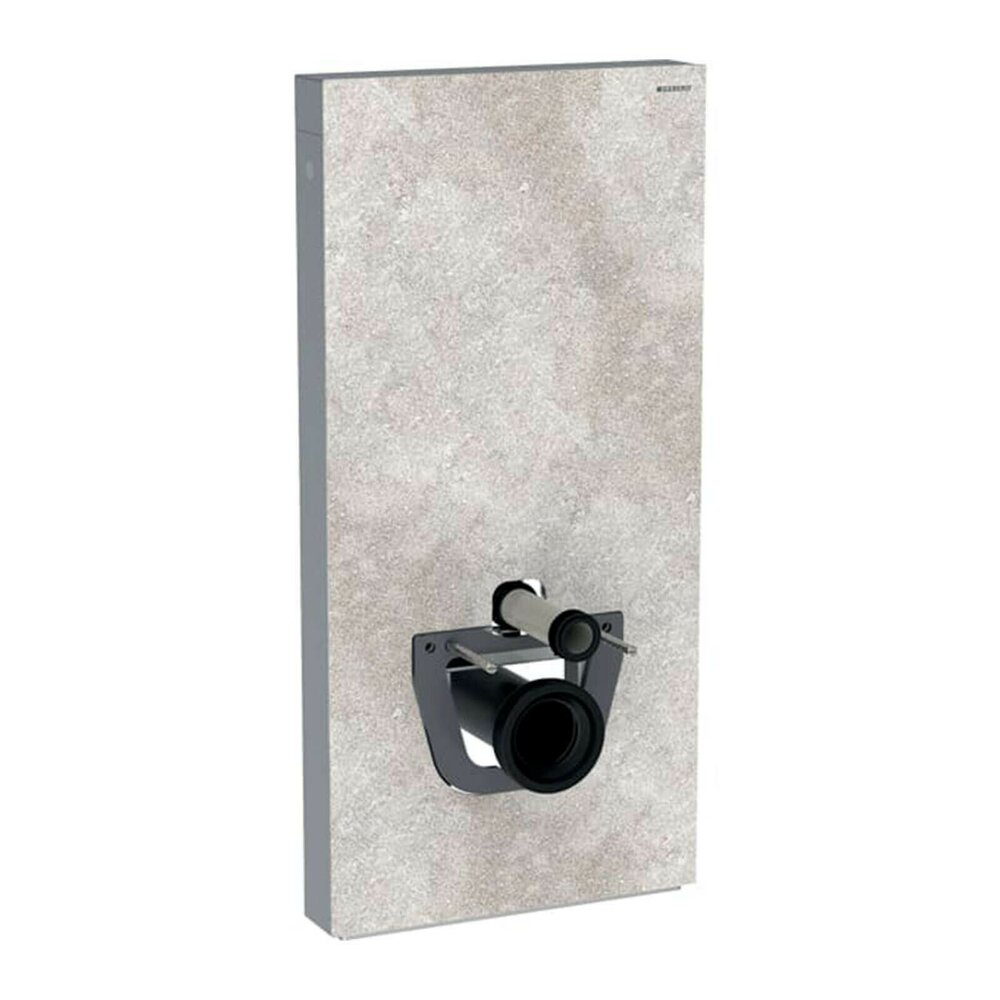 Modul Geberit Monolith pentru wc suspendat imitatie beton 101 cm 101