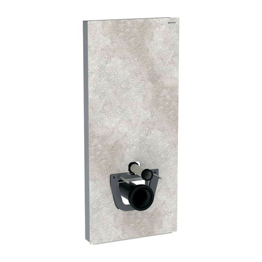 Modul Geberit Monolith pentru wc suspendat imitatie beton 114 cm Geberit