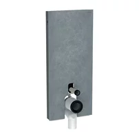 Modul Geberit Monolith Plus pentru wc pe pardoseala imitatie ardezie 114 cm
