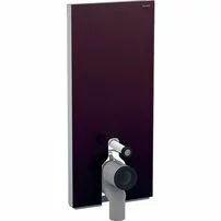 Modul Geberit Monolith Plus pentru wc pe pardoseala umbra 114 cm