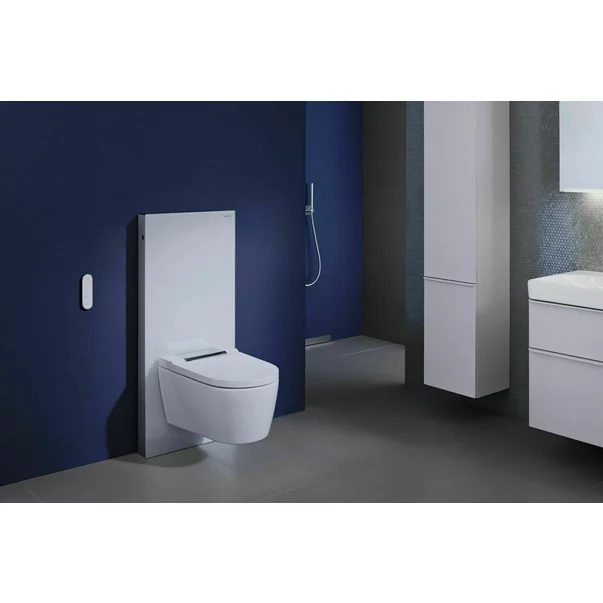 Modul Geberit Monolith Plus pentru wc suspendat alb 101 cm picture - 2
