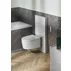 Modul Geberit Monolith Plus pentru wc suspendat alb 101 cm picture - 3