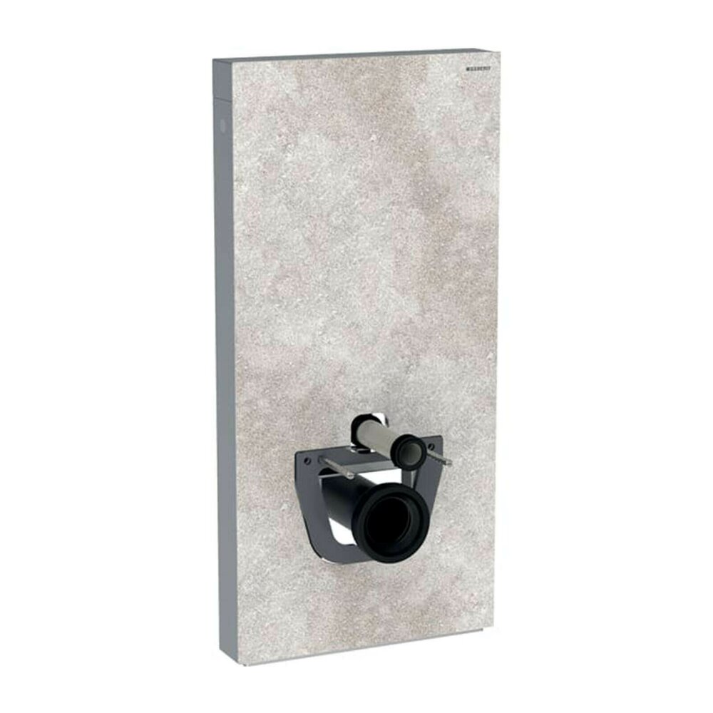Modul Geberit Monolith Plus pentru wc suspendat imitatie beton 101 cm 101