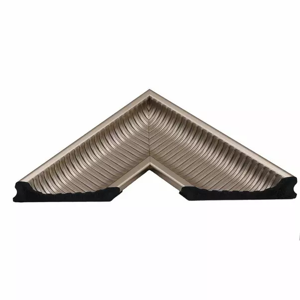 Oglinda Ars Longa Arezzo auriu 57x147 picture - 5