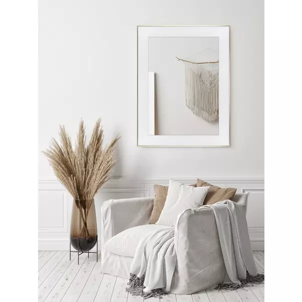 Oglinda Ars Longa Bari alb 54x144 picture - 2