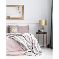 Oglinda Ars Longa Classic auriu 73x133 picture - 2