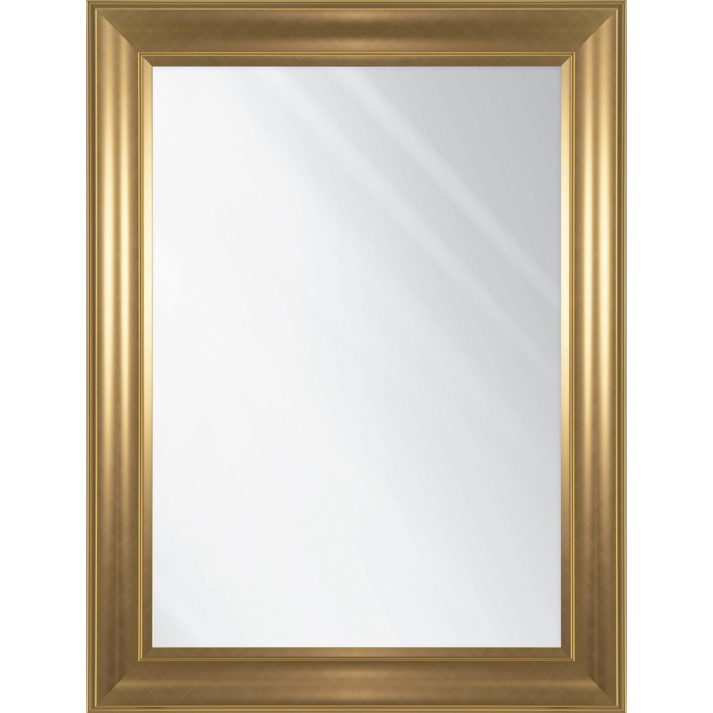 Oglinda Ars Longa Classic auriu 70×70 70x70