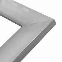 Oglinda Ars Longa Factory nichel 69x119 picture - 3