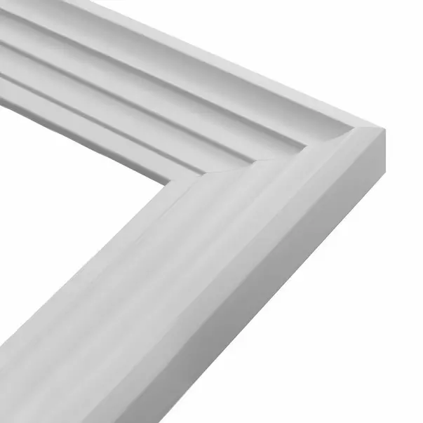 Oglinda Ars Longa Malaga alb 65x115 picture - 3