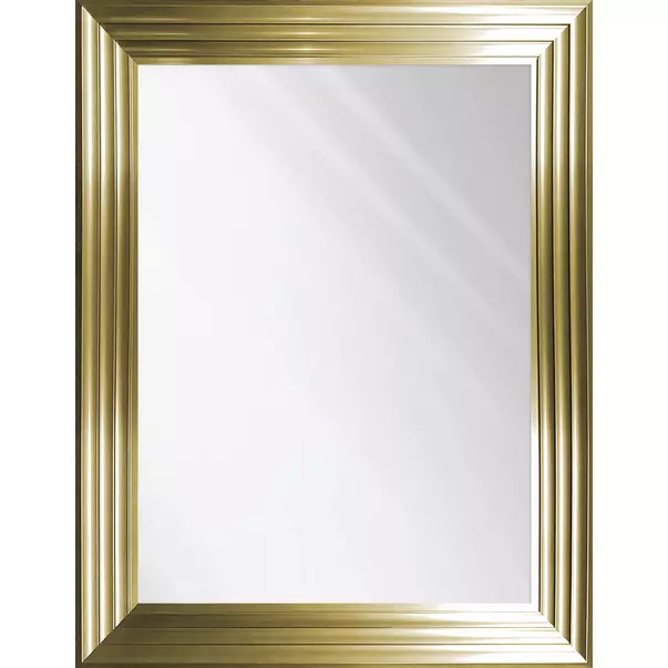 Oglinda Ars Longa Malaga auriu 65x85 picture - 1