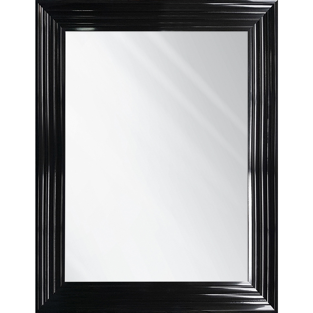 Oglinda Ars Longa Malaga negru 50×70 -MALAGA- imagine 2022