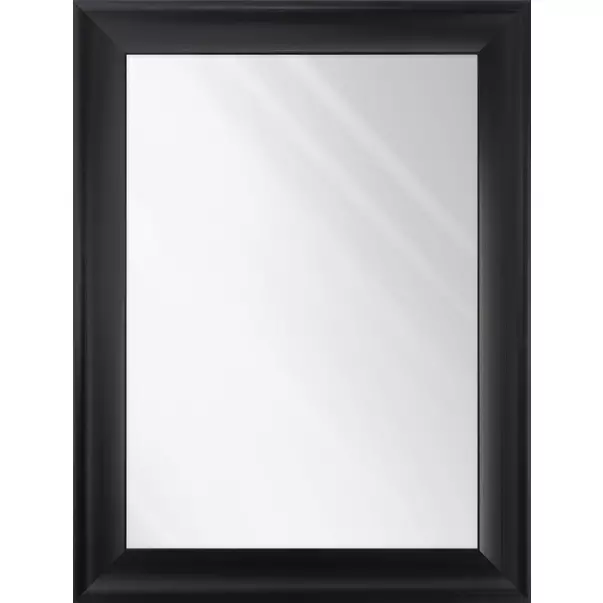 Oglinda Ars Longa Malmo negru 64x84