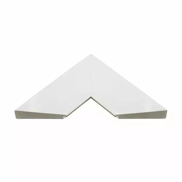 Oglinda Ars Longa Milano alb 75x135 picture - 5