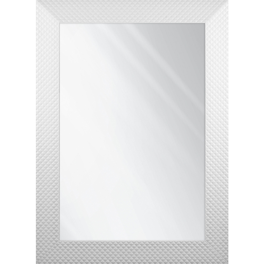 Oglinda Ars Longa Piko alb mat 50×70 50x70 imagine 2022