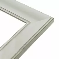 Oglinda Ars Longa Provance bej 83x83 picture - 4