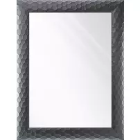 Oglinda Ars Longa Sevilla grafit 64x114