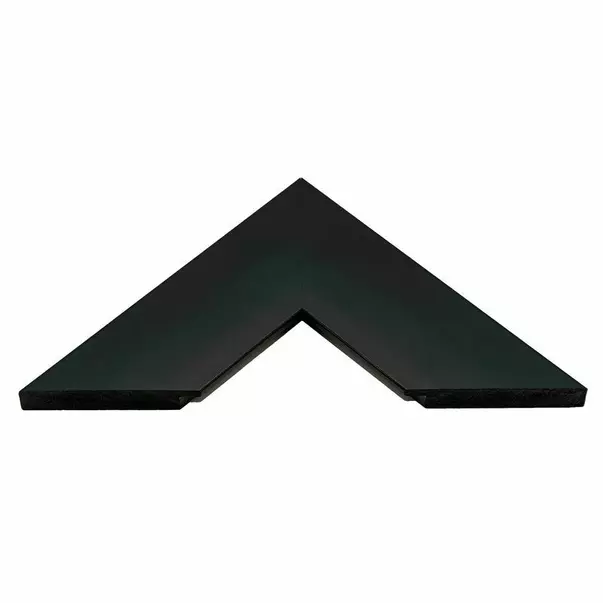 Oglinda Ars Longa Simple negru 73x183 picture - 4