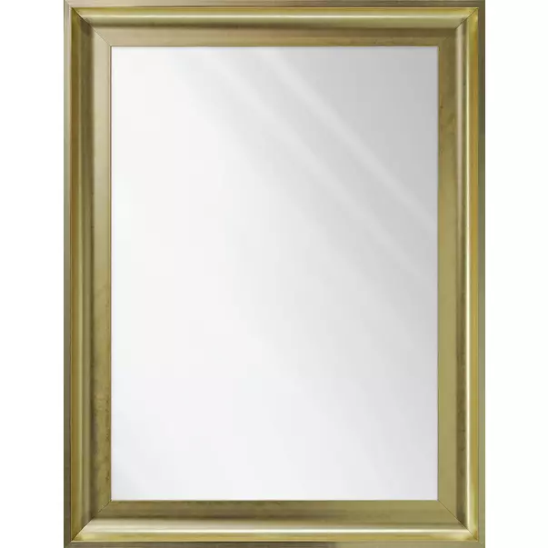 Oglinda Ars Longa Torino auriu 62x112