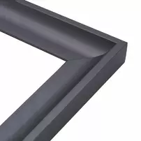Oglinda Ars Longa Torino grafit 62x82 picture - 4