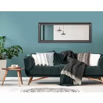 Oglinda Ars Longa Torino grafit 82x82 picture - 2
