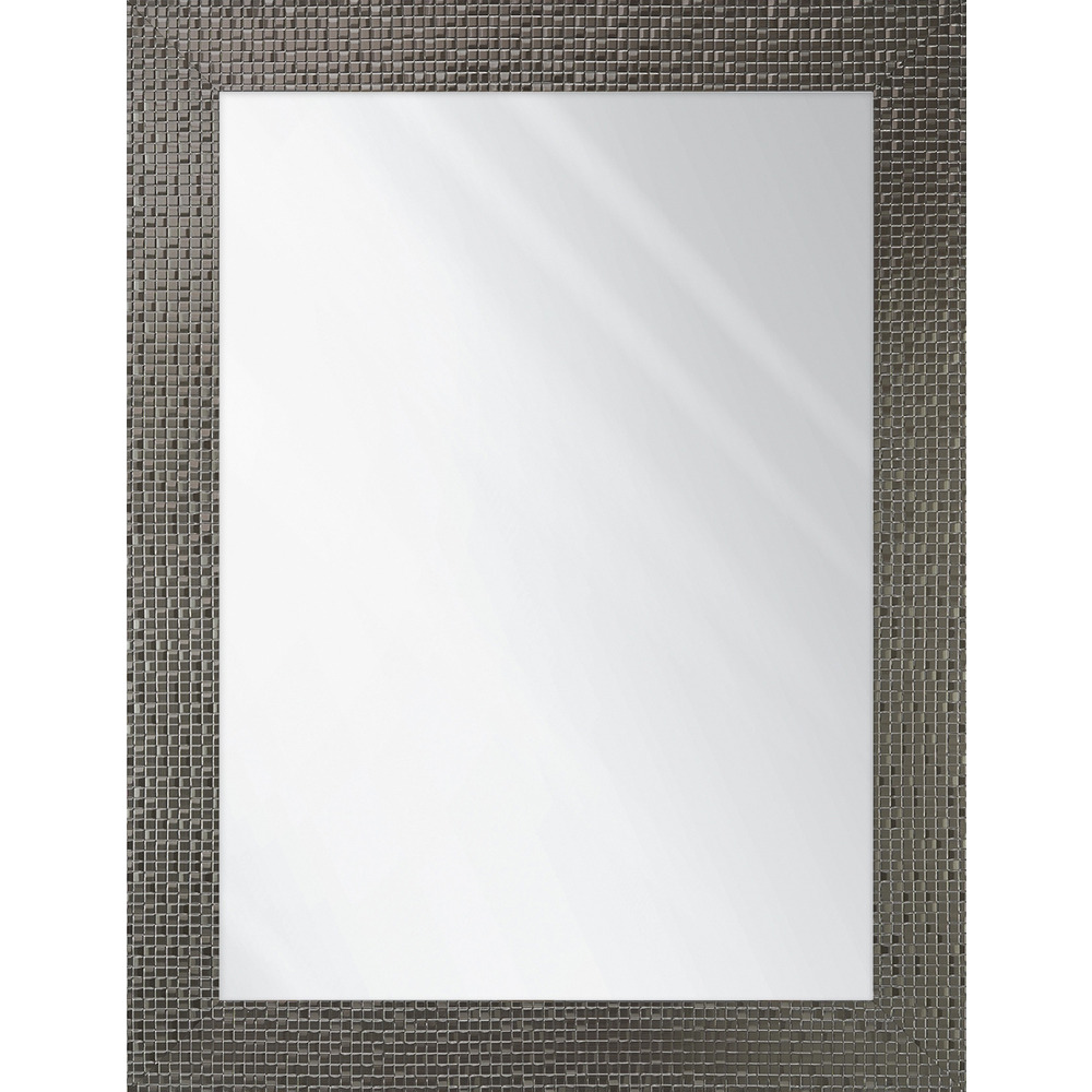 Oglinda Ars Longa Valencia argintiu 50×100 Ars Longa