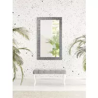 Oglinda Ars Longa Valencia satin 73x183 picture - 3