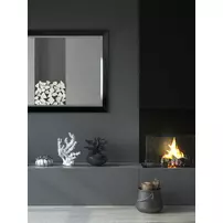 Oglinda Ars Longa Venice negru 54x144 picture - 3