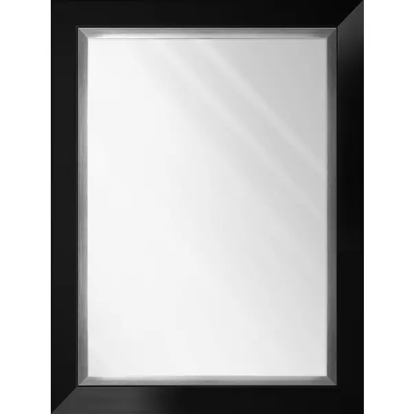 Oglinda Ars Longa Venice negru 54x144
