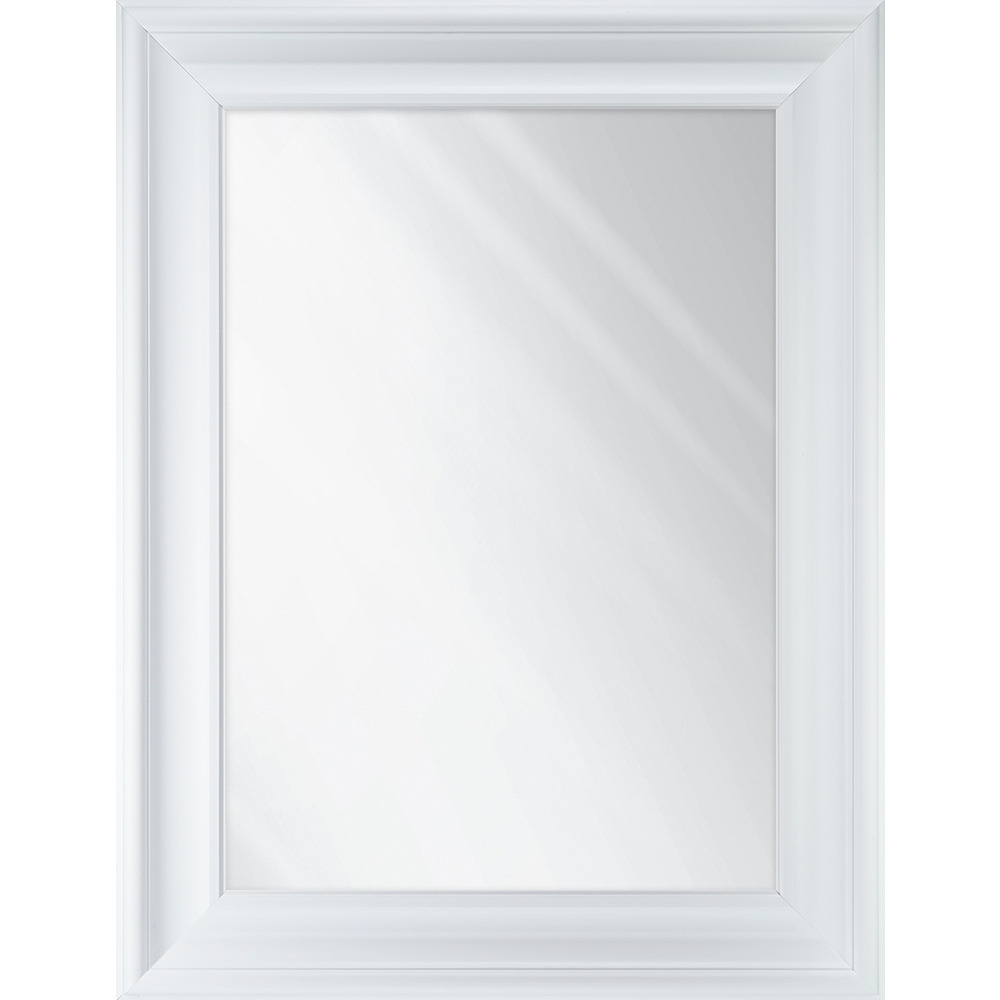 Oglinda Ars Longa Verona alb 50×70 50x70