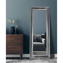 Oglinda Ars Longa Verona nichel 59x149 picture - 2