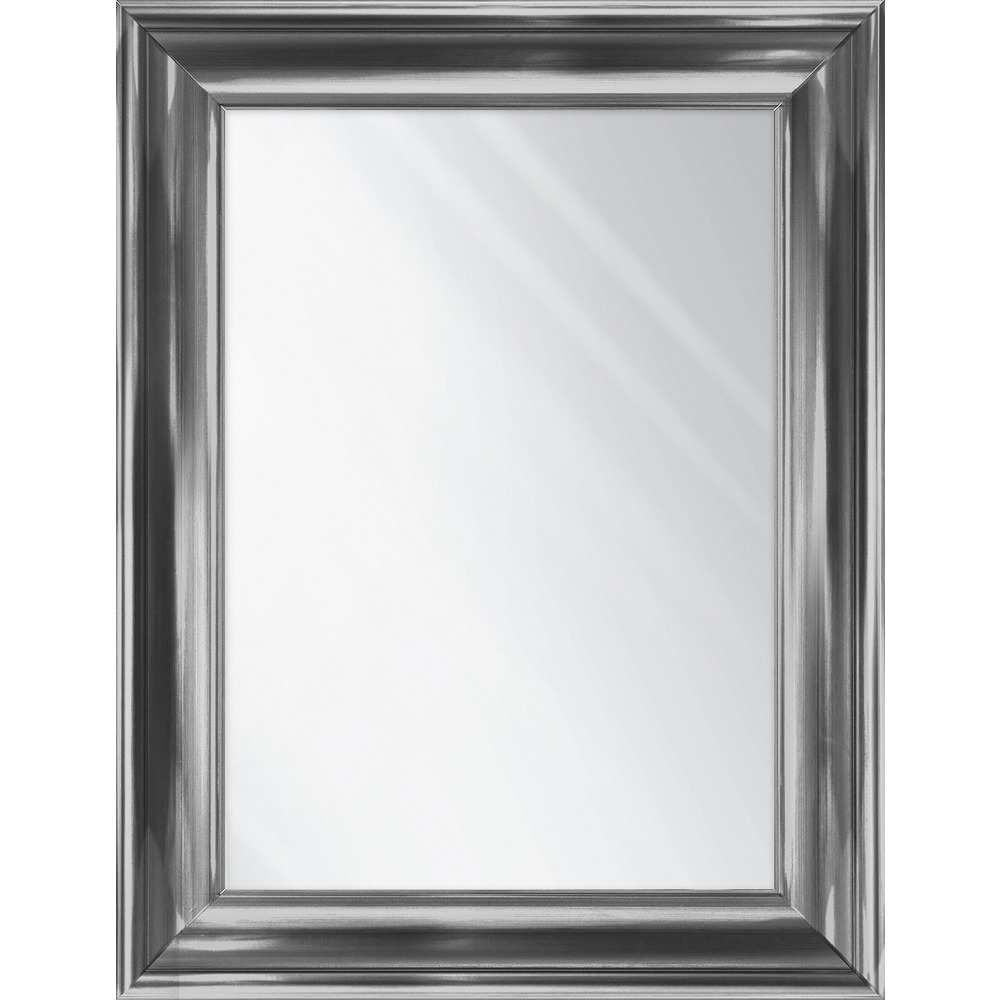 Oglinda Ars Longa Verona nichel 50×70 50x70