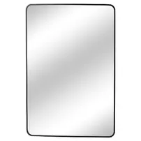 Oglinda Ars Longa Zen 60x90 cm negru