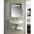 Oglinda cu iluminare si dezaburire Ideal Standard Mirror&Light 100x70 cm picture - 1