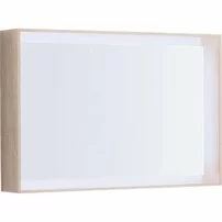 Oglinda cu iluminare LED Geberit Citterio bej 89 cm picture - 1