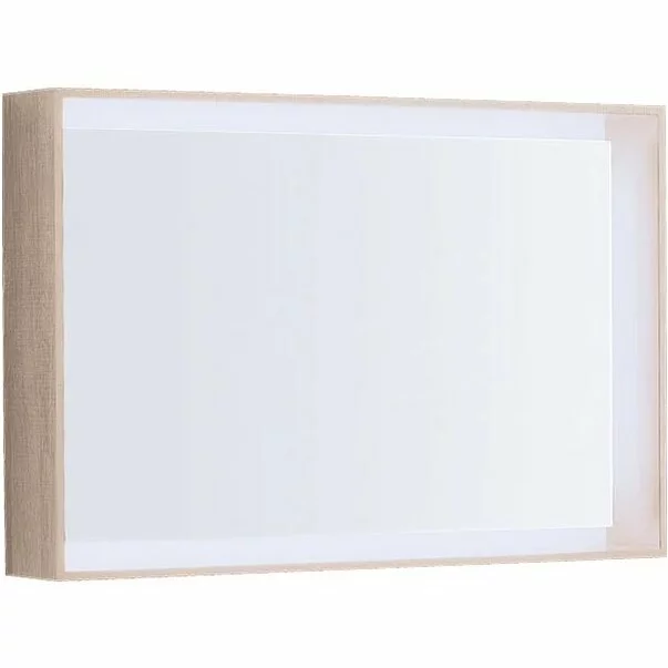 Oglinda cu iluminare LED Geberit Citterio bej 89 cm picture - 1