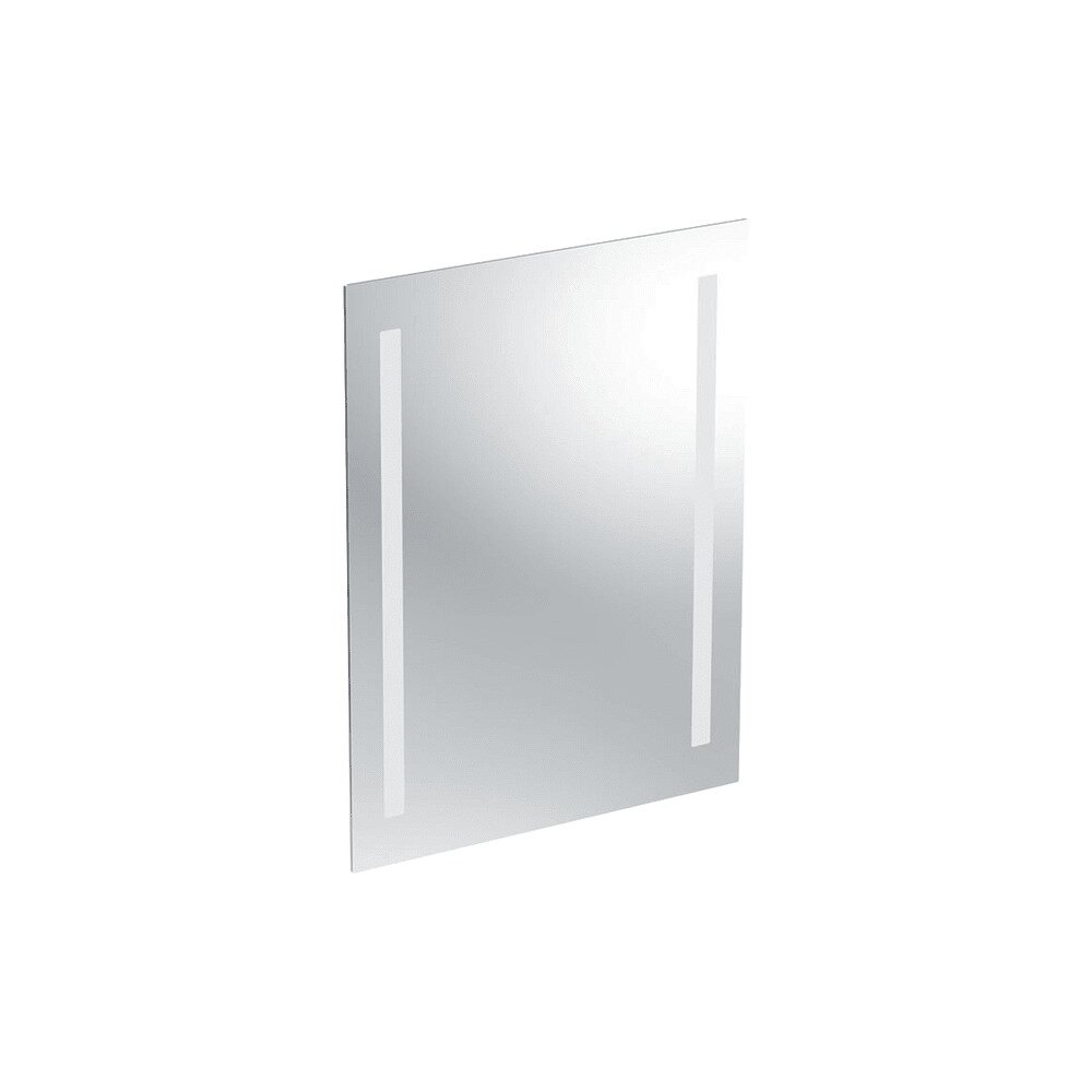 Oglinda cu iluminare LED Geberit Option Basic 50 cm baie imagine noua 2022