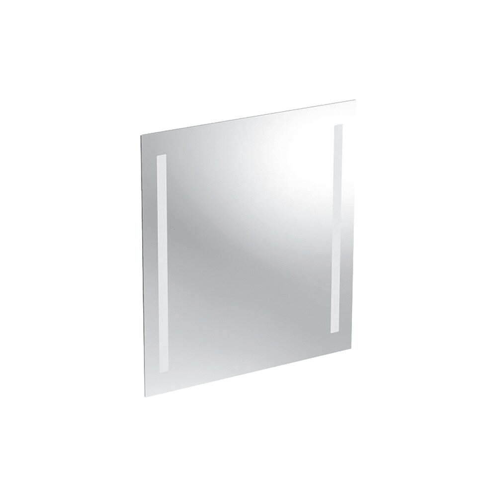 Oglinda cu iluminare LED Geberit Option Basic 60 cm imagine neakaisa.ro