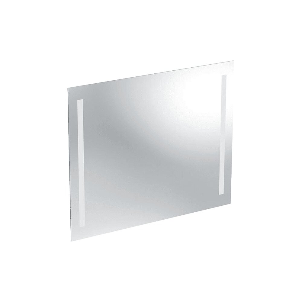 Oglinda cu iluminare LED Geberit Option Basic 80 cm baie imagine noua 2022