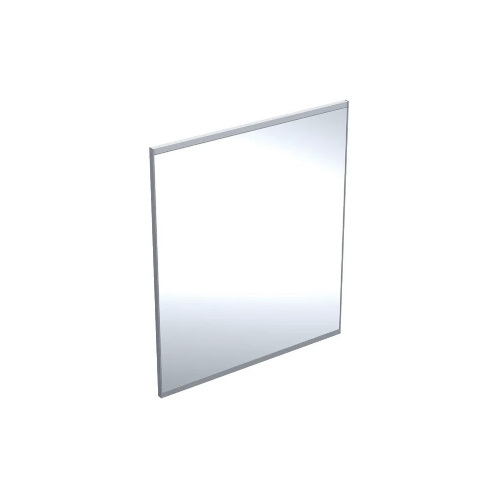 Oglinda cu iluminare LED Geberit Option Plus argintiu 60 cm imagine neakaisa.ro