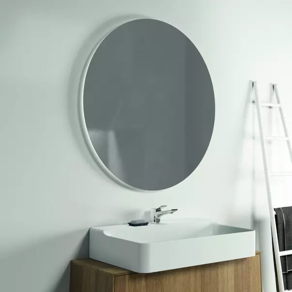 Oglinda cu iluminare LED Ideal Standard Atelier Conca rotunda 100 cm picture - 4