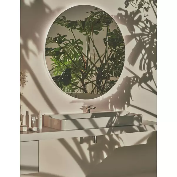Oglinda cu iluminare LED Ideal Standard Atelier Conca rotunda 120 cm picture - 4