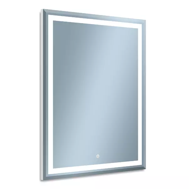 Oglinda cu iluminare Led si dezaburire Venti Altue Plus 60 cm x 80 cm picture - 3